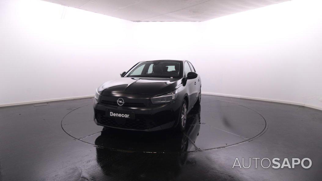 Opel Corsa de 2024