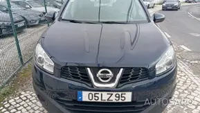 Nissan Qashqai 1.5 dCi Tekna Sport 17 de 2011