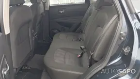 Nissan Qashqai 1.5 dCi Tekna Sport 17 de 2011