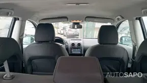 Nissan Qashqai 1.5 dCi Tekna Sport 17 de 2011