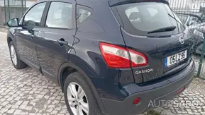 Nissan Qashqai 1.5 dCi Tekna Sport 17 de 2011
