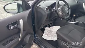 Nissan Qashqai 1.5 dCi Tekna Sport 17 de 2011