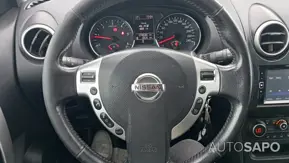 Nissan Qashqai 1.5 dCi Tekna Sport 17 de 2011