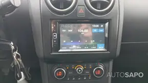 Nissan Qashqai 1.5 dCi Tekna Sport 17 de 2011