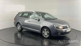 Volkswagen Golf 1.6 TDI de 2009