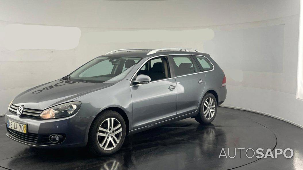 Volkswagen Golf 1.6 TDI de 2009