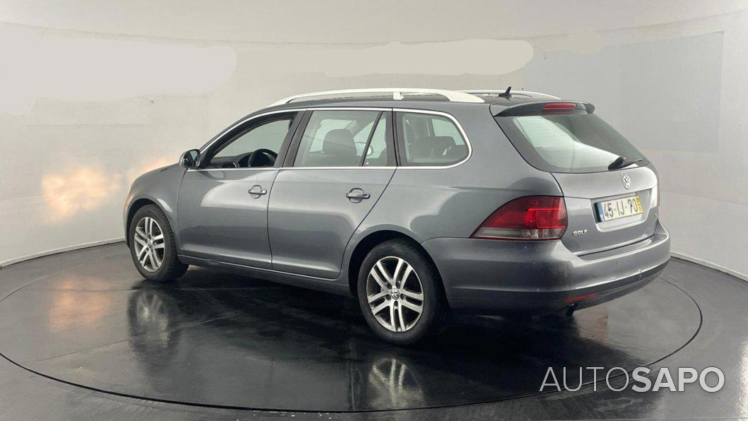 Volkswagen Golf 1.6 TDI de 2009