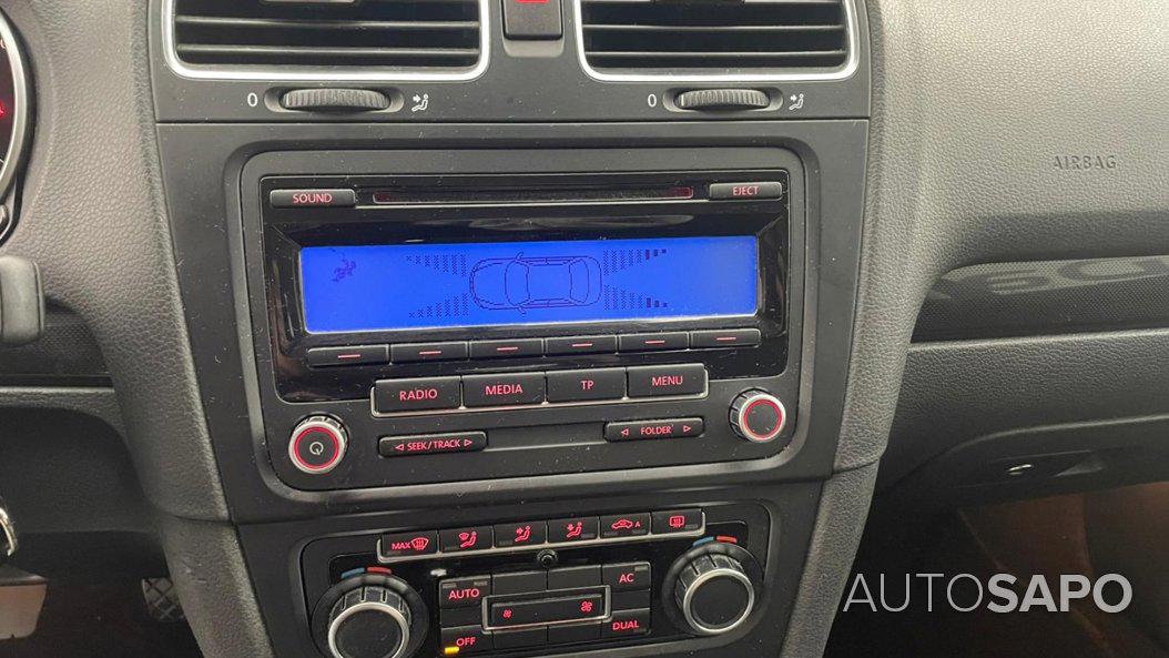 Volkswagen Golf 1.6 TDI de 2009