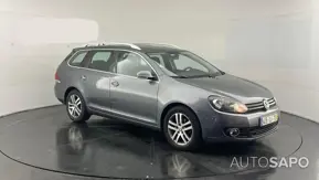Volkswagen Golf 1.6 TDI de 2009