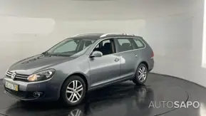 Volkswagen Golf 1.6 TDI de 2009