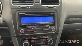 Volkswagen Golf 1.6 TDI de 2009
