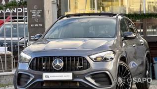 Mercedes-Benz Classe GLA 35 AMG 4-Matic de 2024
