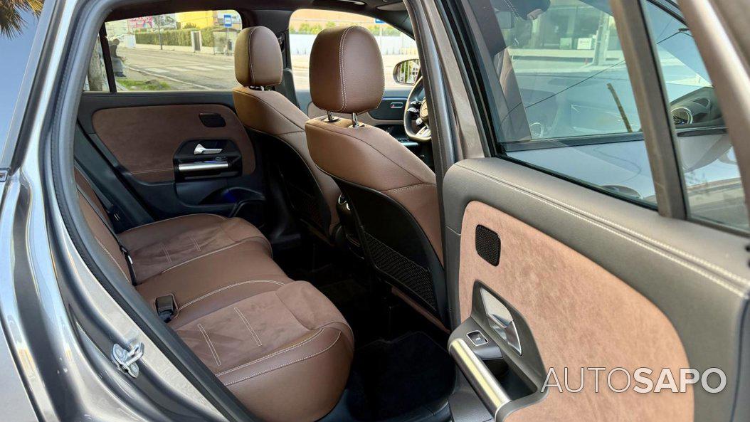 Mercedes-Benz Classe GLA 35 AMG 4-Matic de 2024