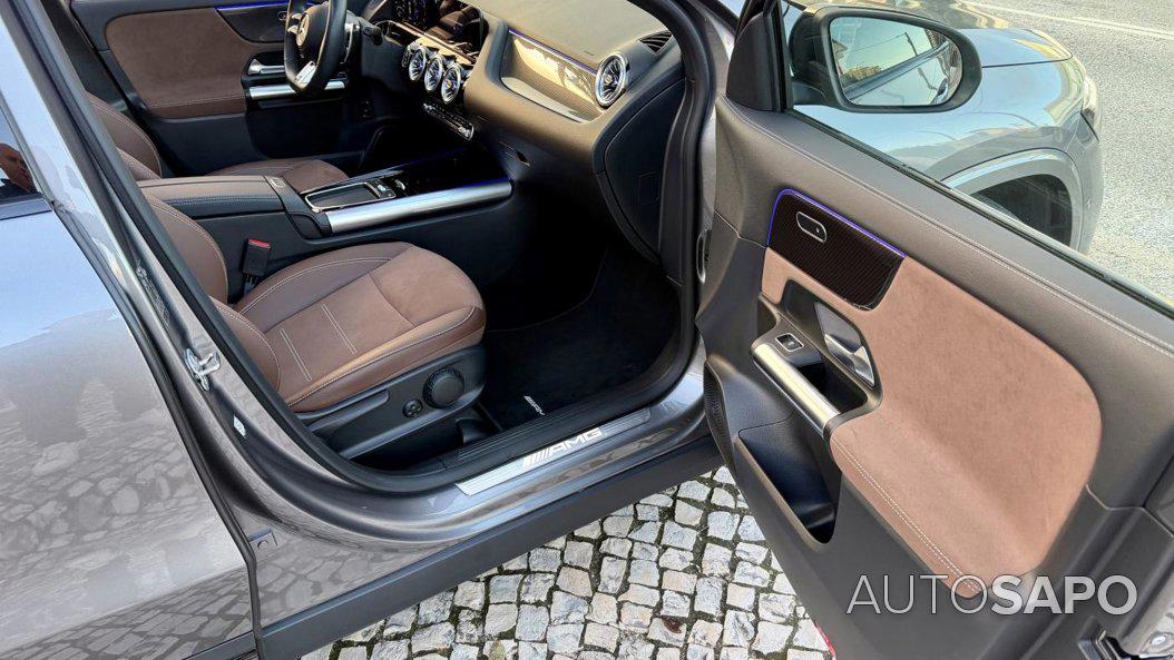 Mercedes-Benz Classe GLA 35 AMG 4-Matic de 2024