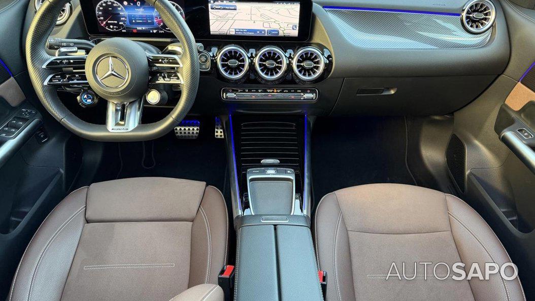 Mercedes-Benz Classe GLA 35 AMG 4-Matic de 2024