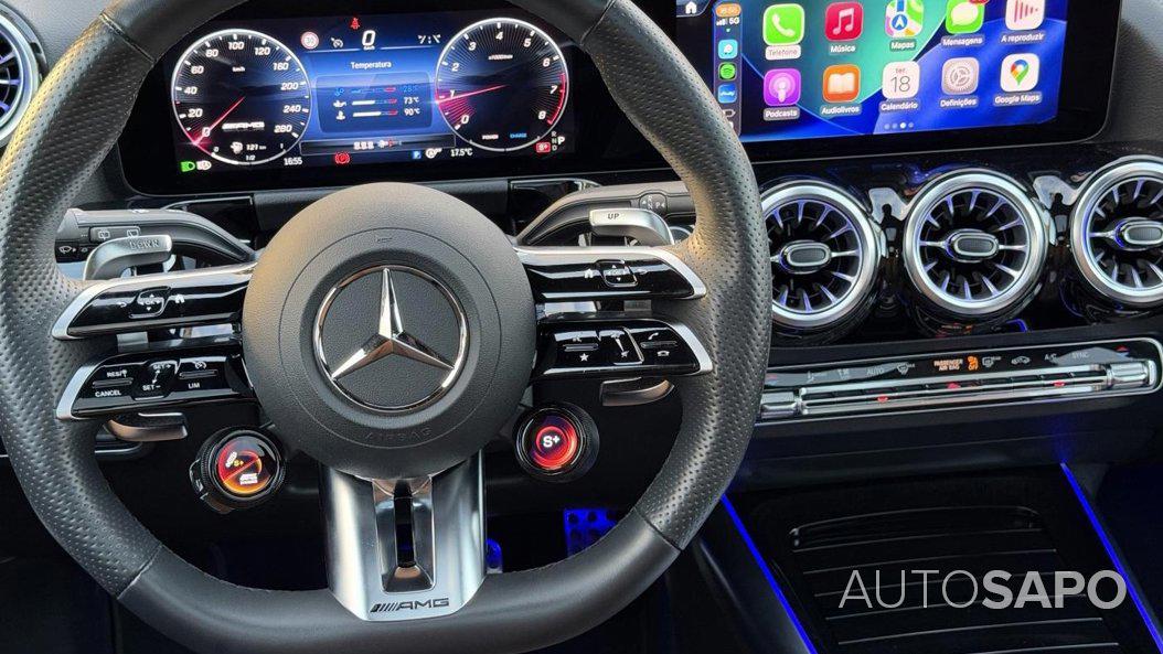 Mercedes-Benz Classe GLA 35 AMG 4-Matic de 2024