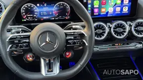 Mercedes-Benz Classe GLA 35 AMG 4-Matic de 2024