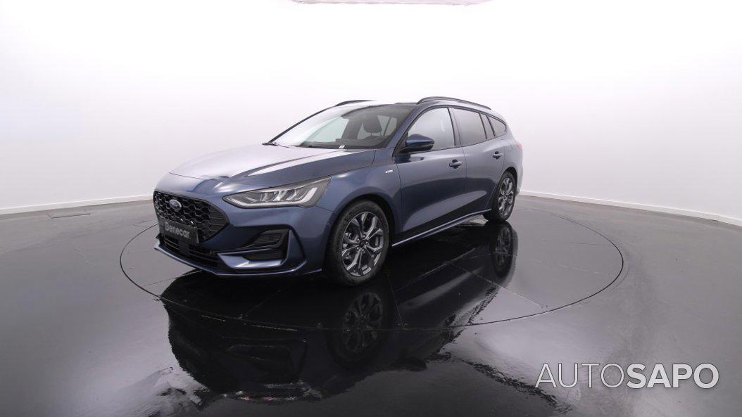 Ford Focus de 2023