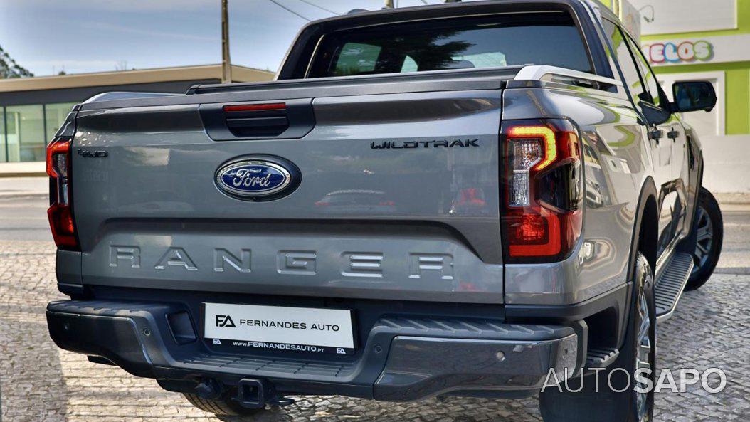 Ford Ranger 3.2 TDCi CD Wildtrak 4WD Aut. de 2024