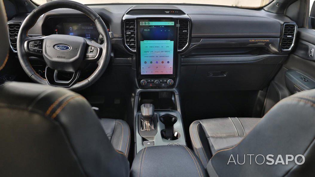 Ford Ranger 3.2 TDCi CD Wildtrak 4WD Aut. de 2024