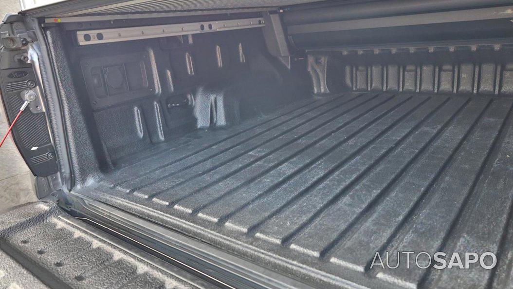 Ford Ranger 3.2 TDCi CD Wildtrak 4WD Aut. de 2024