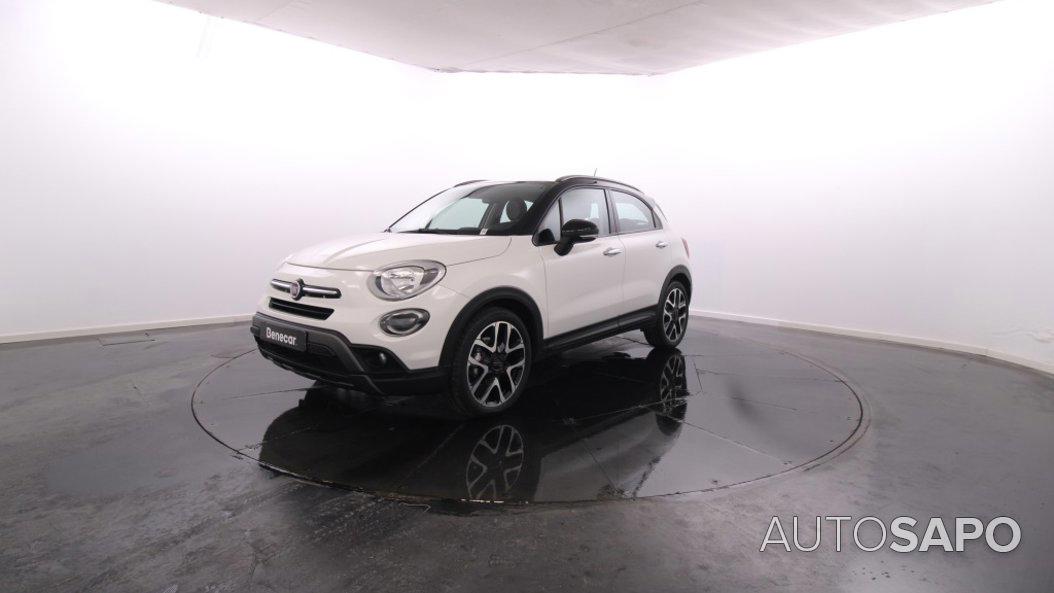 Fiat 500X de 2021