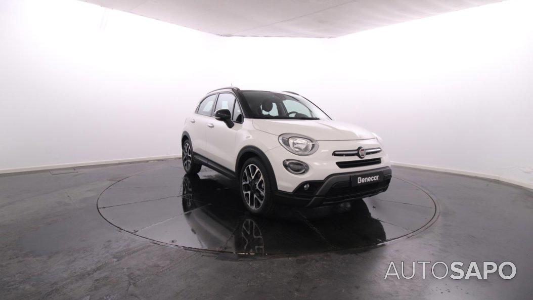 Fiat 500X de 2021