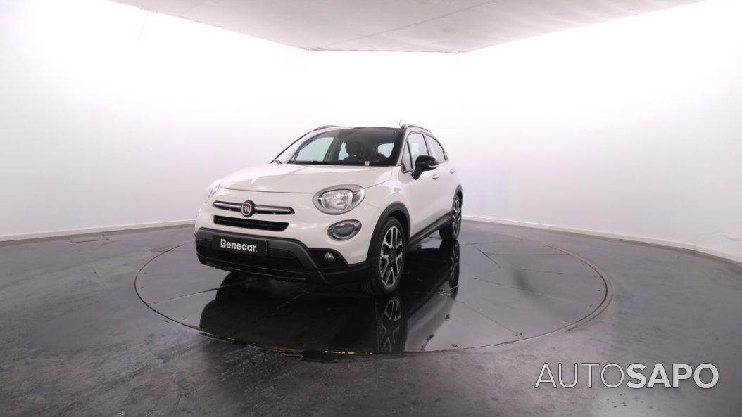 Fiat 500X de 2021