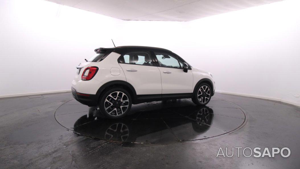 Fiat 500X de 2021