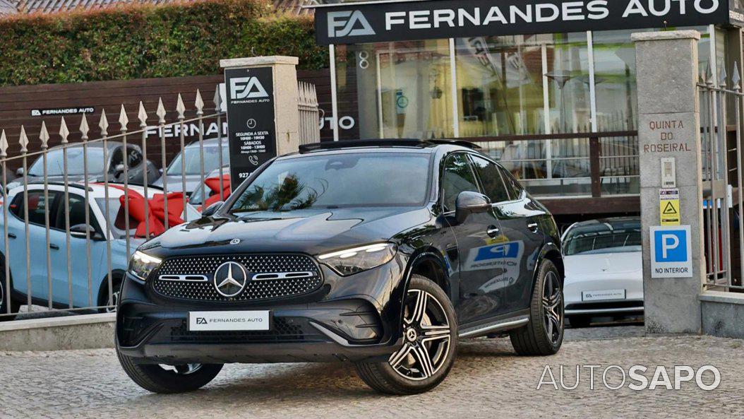 Mercedes-Benz Classe GLC 300 de 4Matic de 2025