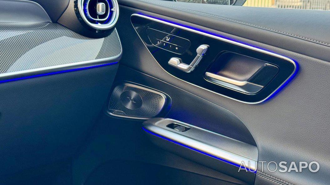 Mercedes-Benz Classe GLC 300 de 4Matic de 2025