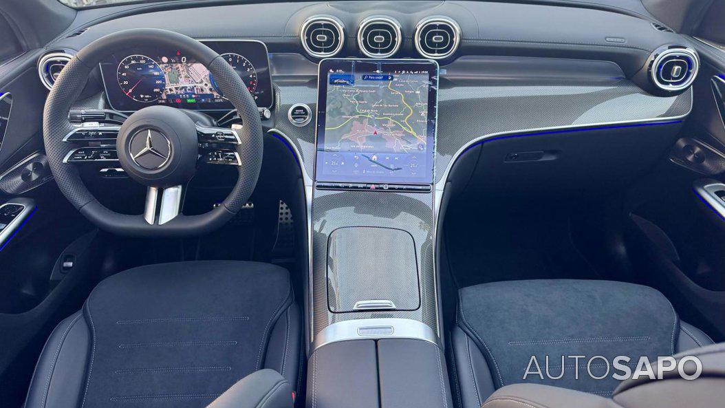 Mercedes-Benz Classe GLC 300 de 4Matic de 2025
