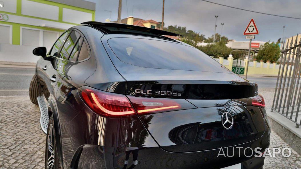 Mercedes-Benz Classe GLC 300 de 4Matic de 2025