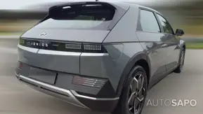 Hyundai Ioniq 5 de 2022