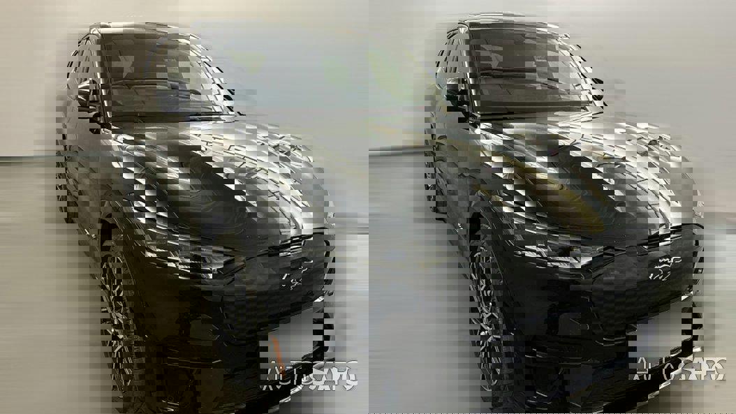 Ford Mustang Mach-E de 2022