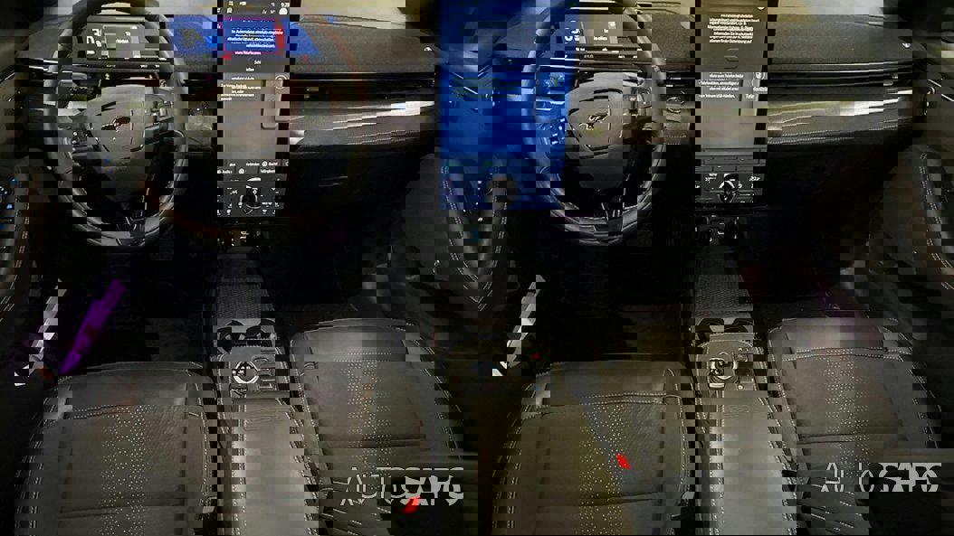 Ford Mustang Mach-E de 2022