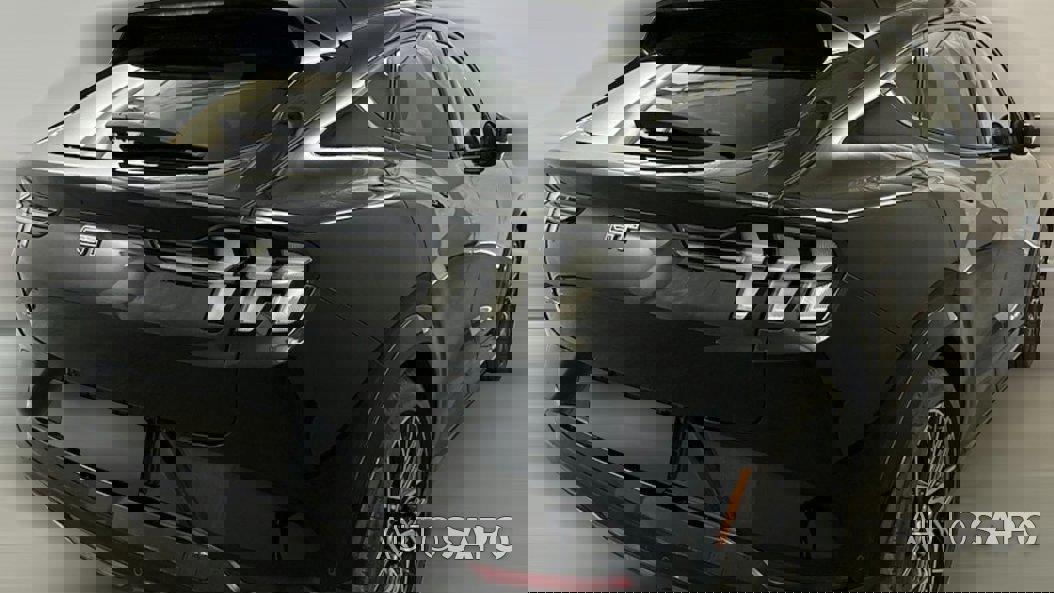 Ford Mustang Mach-E de 2022