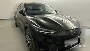 Ford Mustang Mach-E de 2022