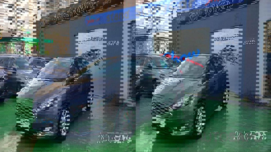 Ford Focus de 2016