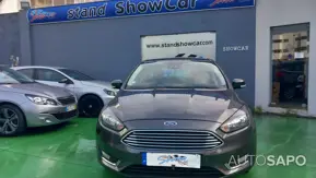 Ford Focus de 2016
