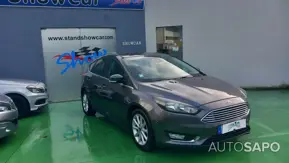 Ford Focus de 2016