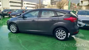 Ford Focus de 2016
