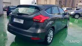 Ford Focus de 2016