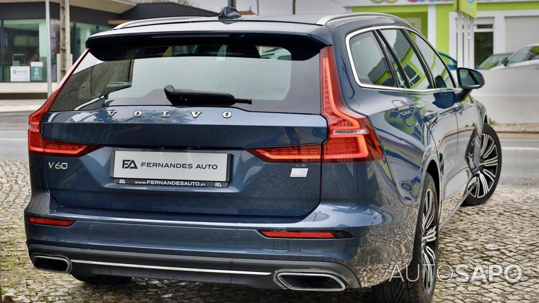 Volvo V60 2.0 B4 Inscription Geartronic de 2021