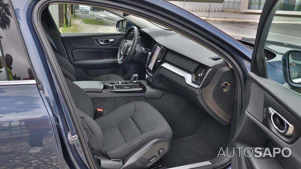 Volvo V60 2.0 B4 Inscription Geartronic de 2021