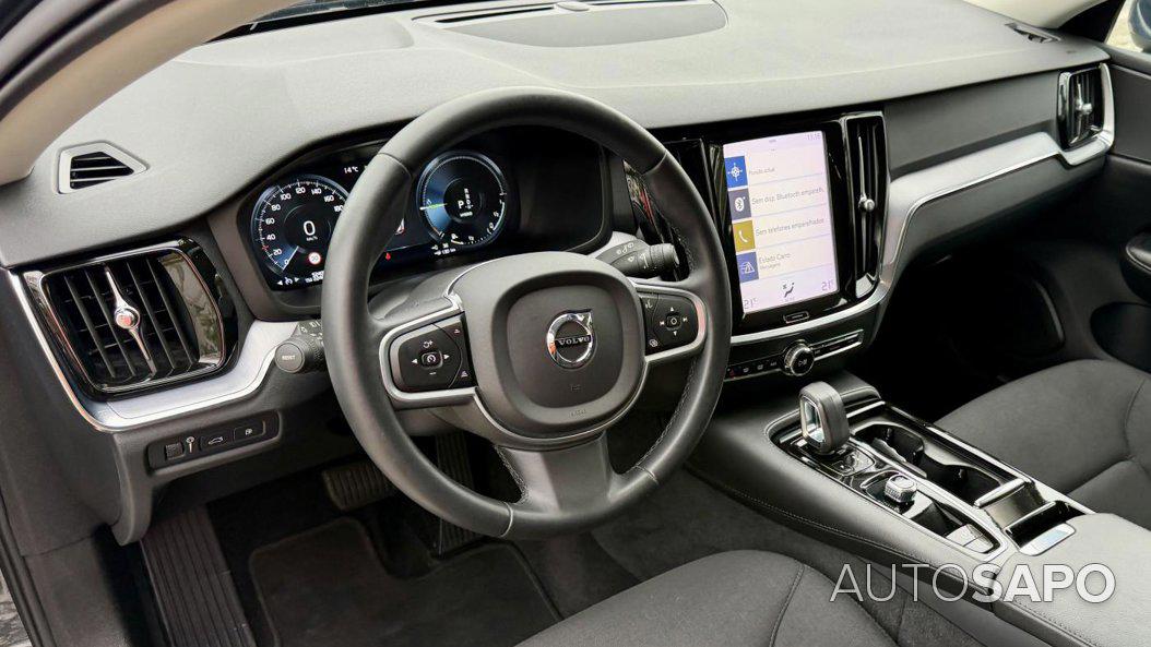 Volvo V60 2.0 B4 Inscription Geartronic de 2021