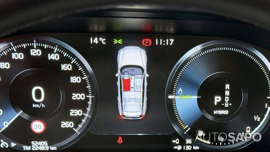 Volvo V60 2.0 B4 Inscription Geartronic de 2021