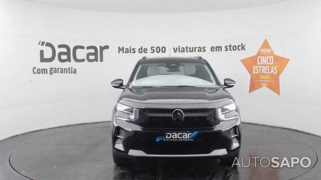 Citroen e-C3 Max de 2025