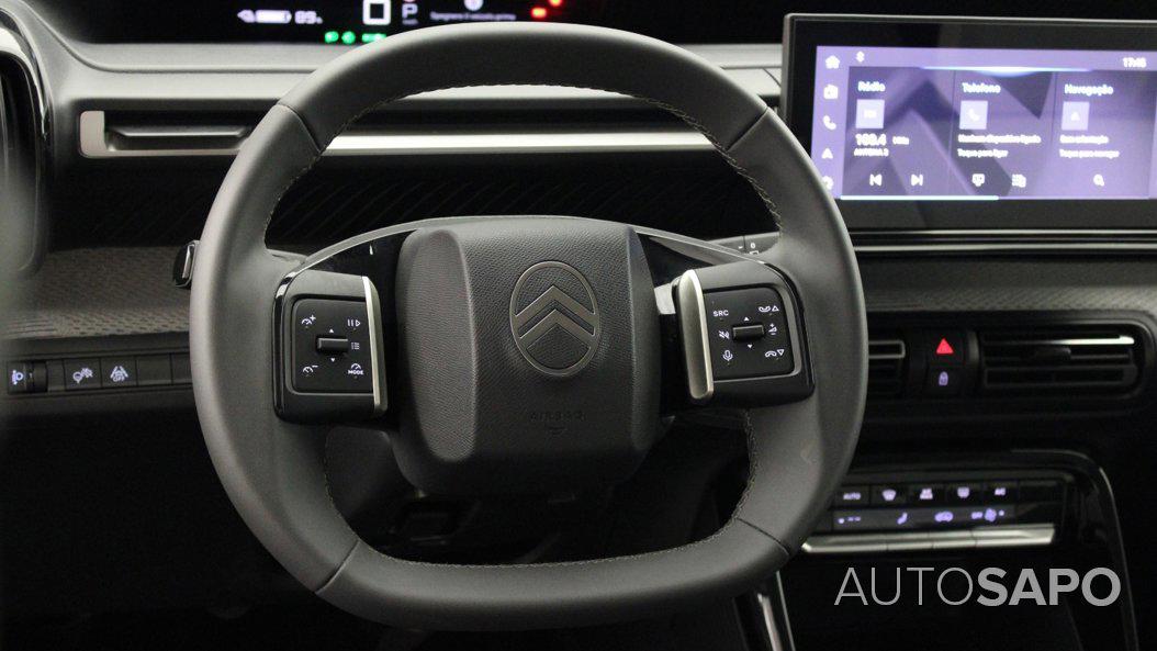 Citroen e-C3 Max de 2025