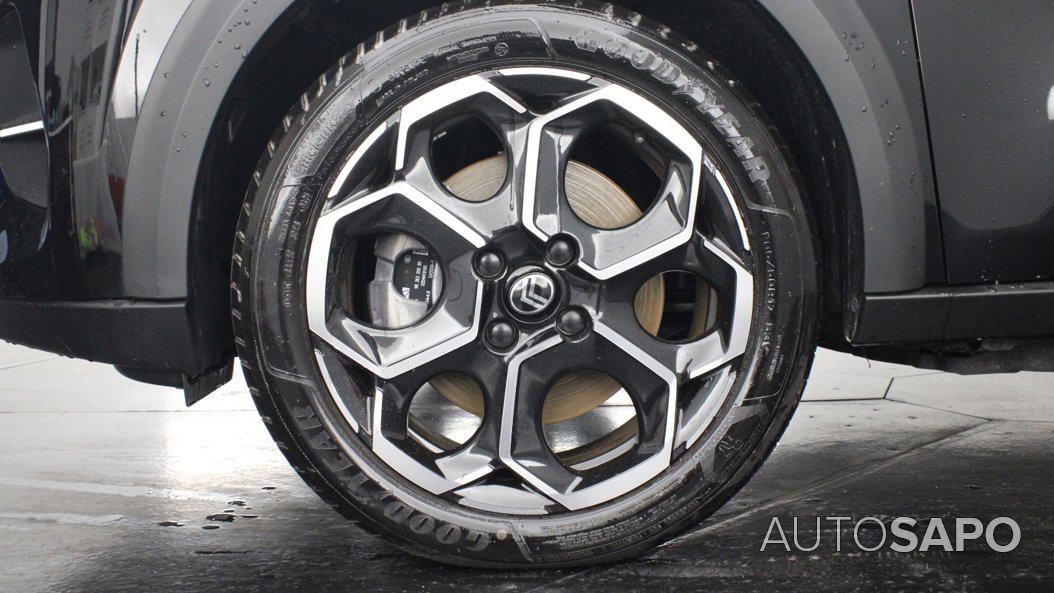 Citroen e-C3 Max de 2025